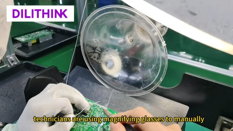 Medical Power Supply Leakage Current Test